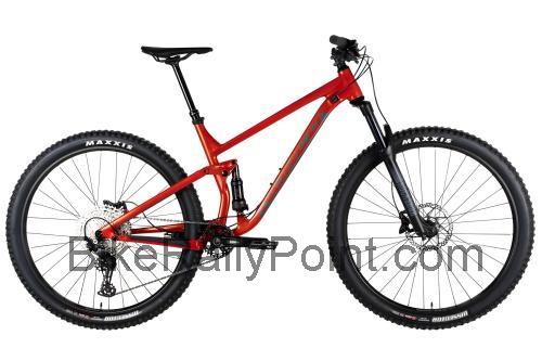 Norco Fluid FS fiche technique et avis